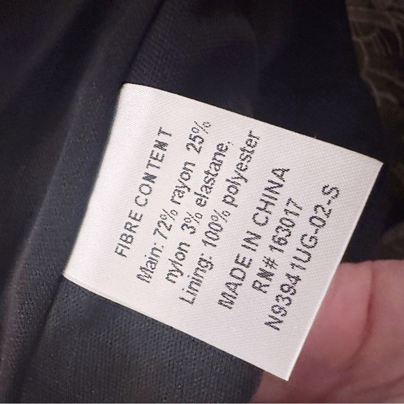 Princess Polly Passionette Strapless Top Black Corset Silver Eyelets - Picture 6 of 9